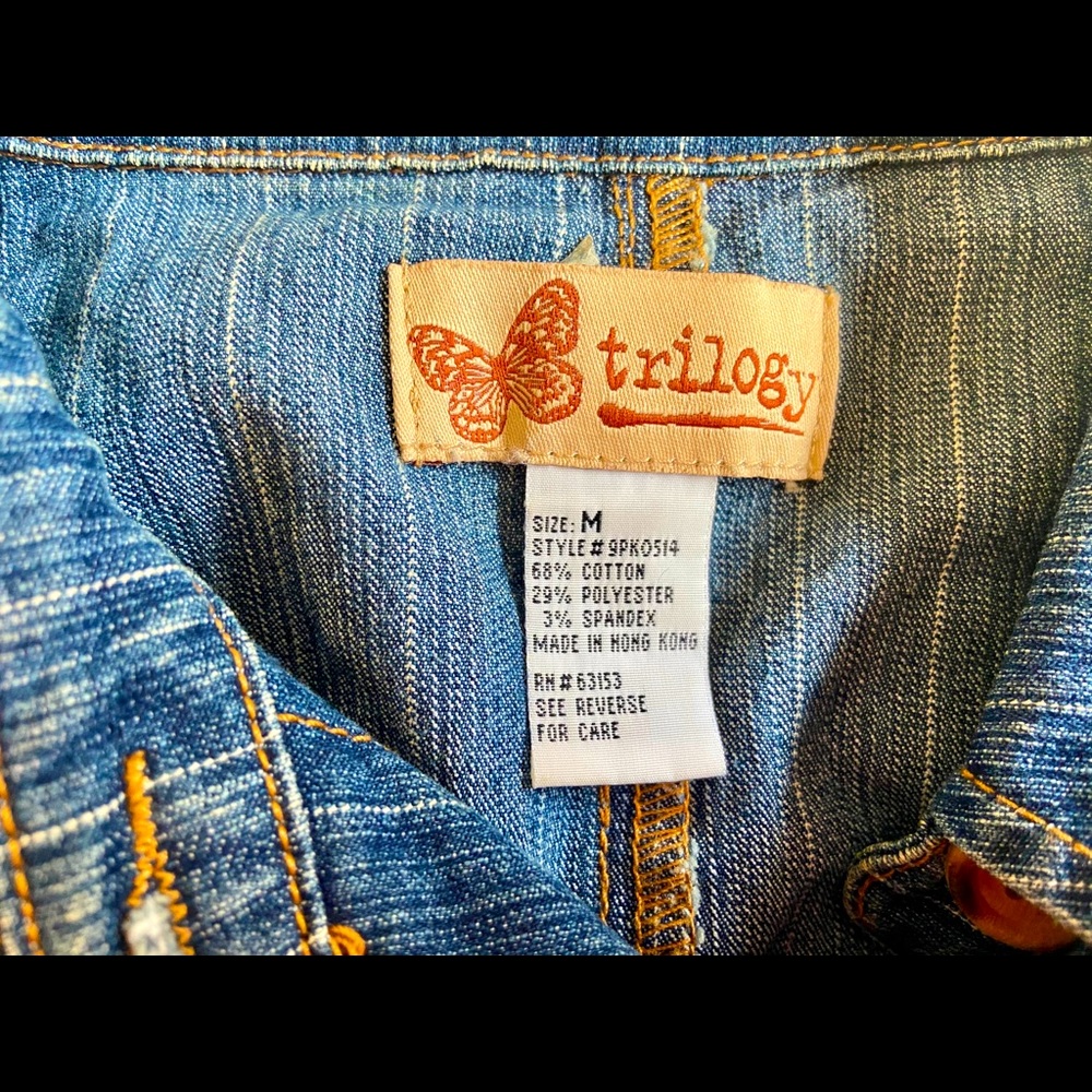 Jean jacket - Picture 15 of 15